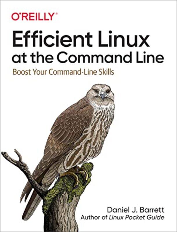 

Efficient Linux At The Command Line by Daniel J Barrett-Paperback