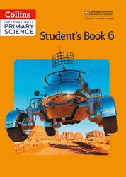 Collins International Primary Science - Student's Book 6, Paperback Book, By: Karen Morrison, Tracey Baxter, Sunetra Berry, Pat Dower, Helen Harden and Pauline Hannigan