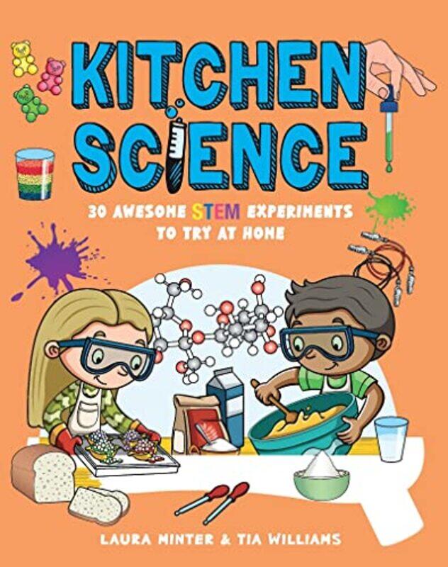 

Kitchen Science by L Minter-Paperback
