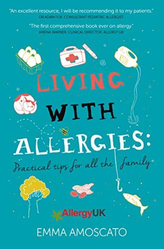 

Living with Allergies by Elizabeth G Hines-Hardcover
