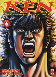 Ken., Tome 6 :,Paperback,By:Tetsuo Hara