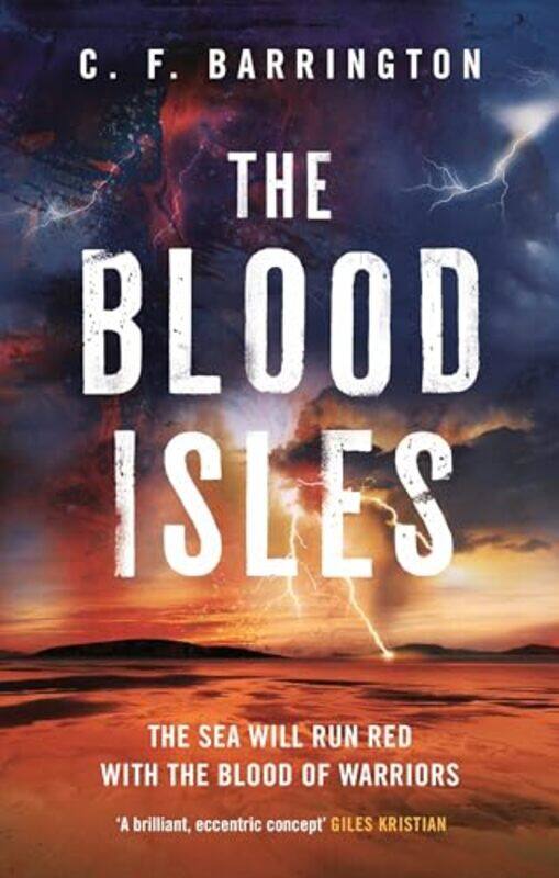 

The Blood Isles by CF Barrington-Paperback