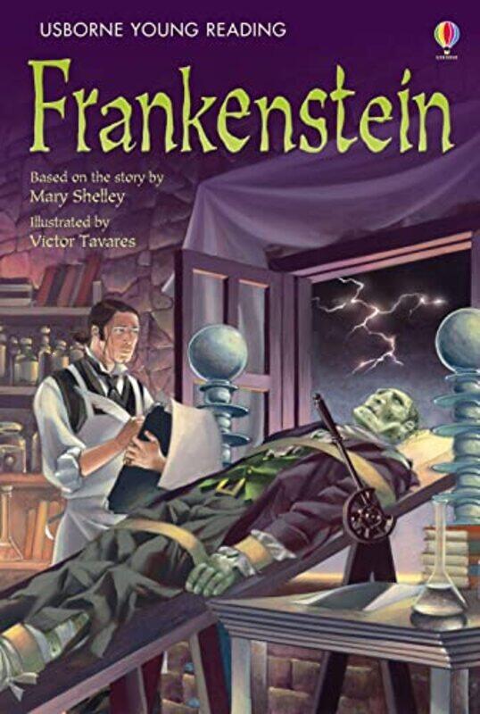 

Frankenstein By Rosie Dickins -Hardcover