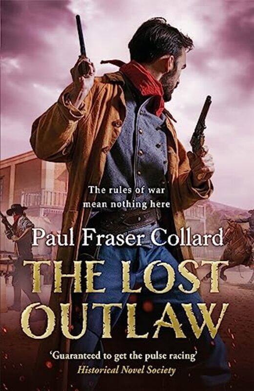 

The Lost Outlaw Jack Lark Book 8 by Paul Fraser Collard-Paperback