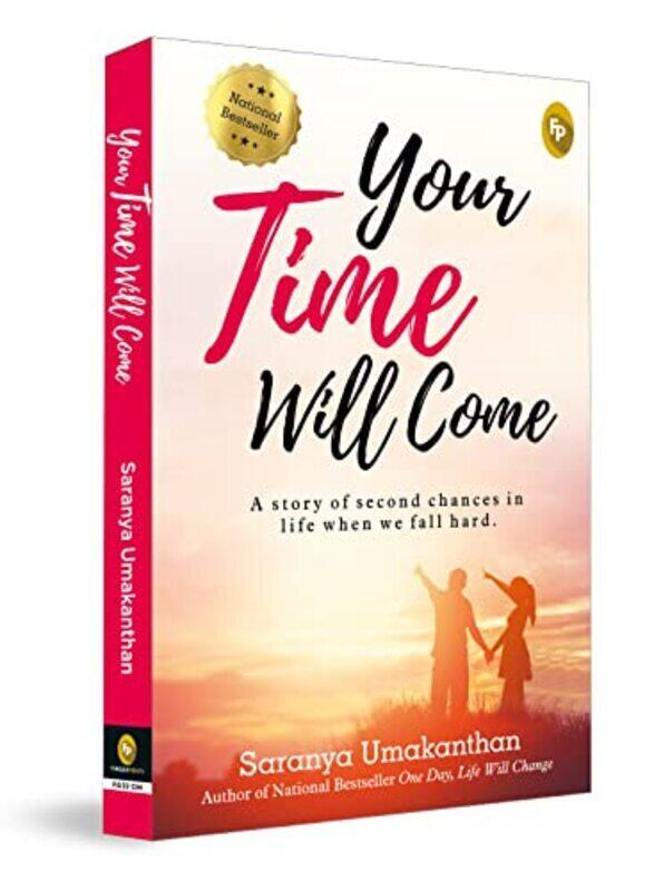 

Your Time Will Come , Paperback by Saranya Umakanthan