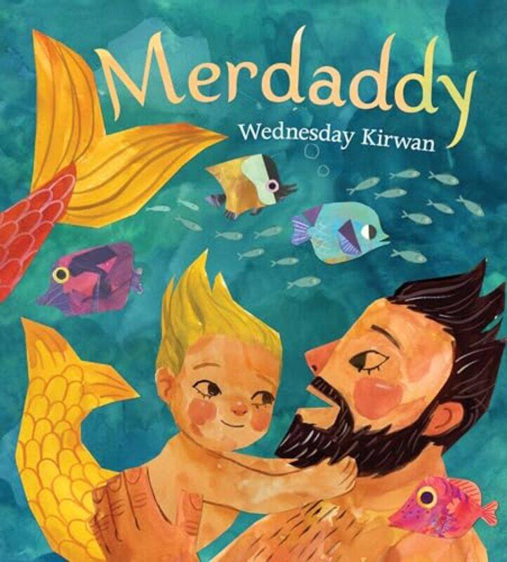 

Merdaddy by Wednesday KirwanWednesday Kirwan-Hardcover