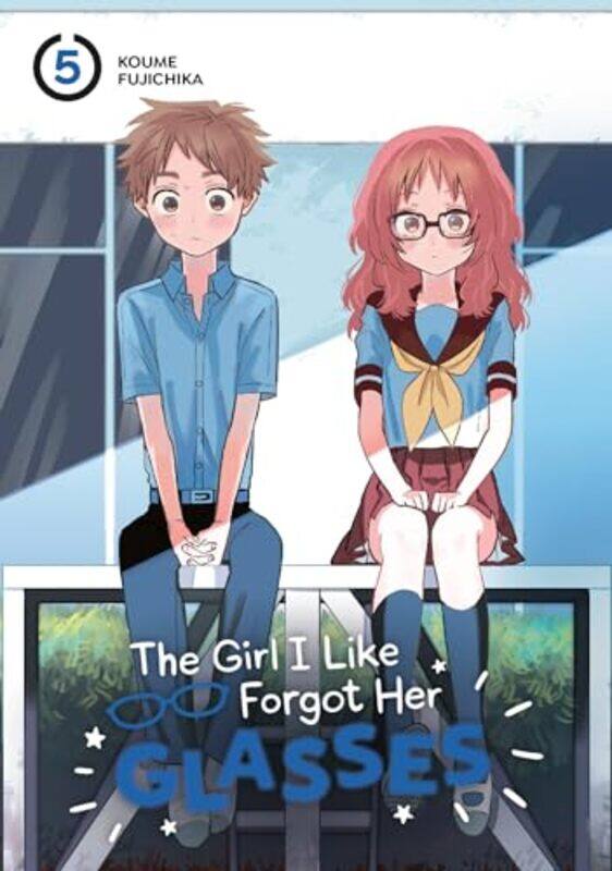 

The Girl I Like Forgot Her Glasses 05 by Koume Fujichika-Paperback