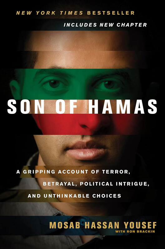 

Son of Hamas, Paperback Book, By: Mosab Hassan Yousef & Ron Brackin