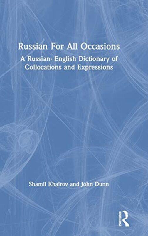 

Russian For All Occasions by Jarmo Kotilane-Hardcover