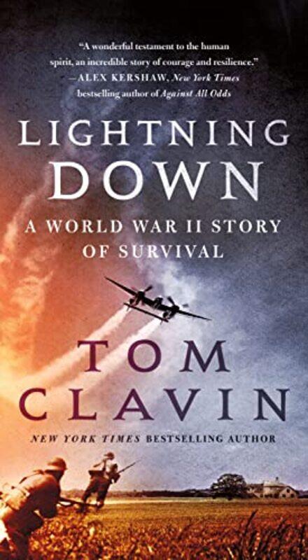 

Lightning Down by Tom Clavin-Paperback