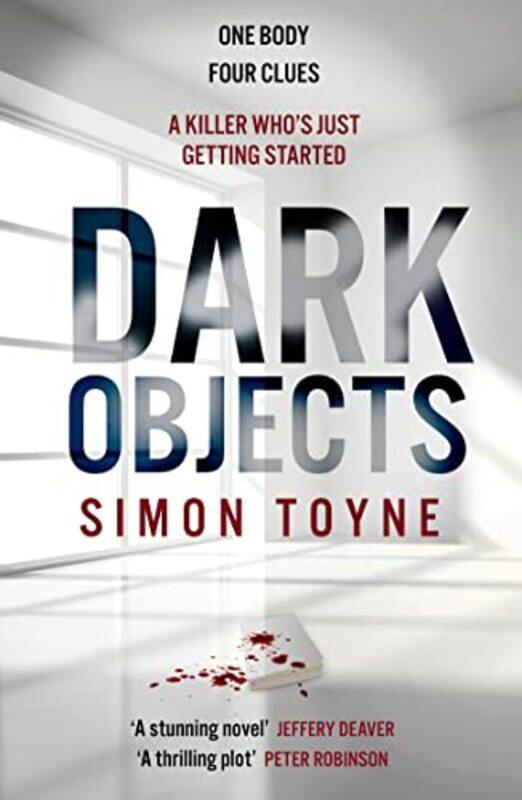 

Dark Objects , Paperback by Simon Toyne