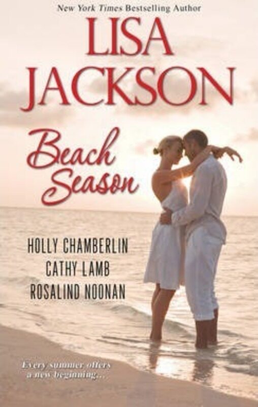 

Beach Season.paperback,By :Lisa Jackson