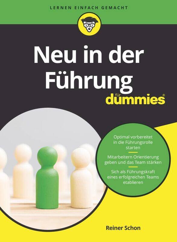 

Neu in der Fuhrung fur Dummies by Reiner Schon-Paperback
