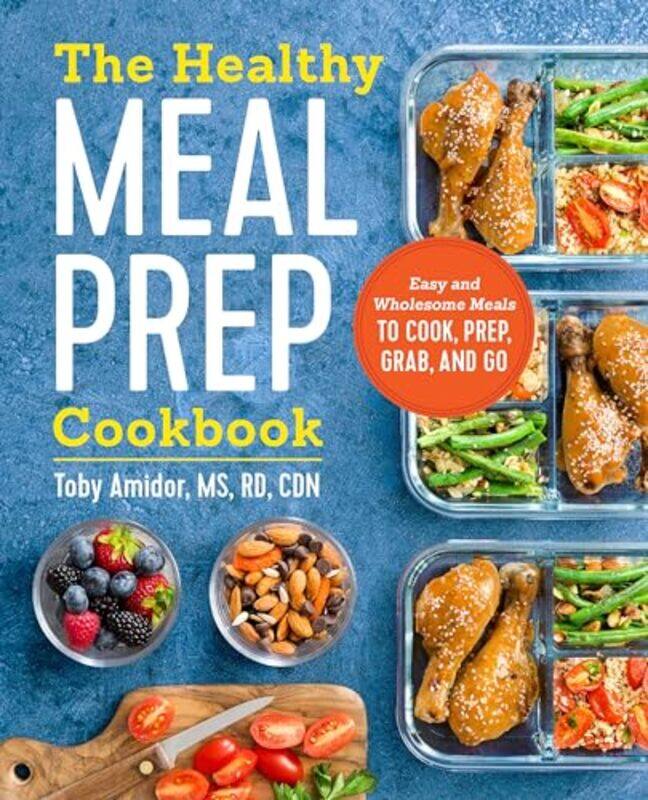 

Healthy Meal Prep Cookbk By Wagner-Kinnear Stacy - Paperback