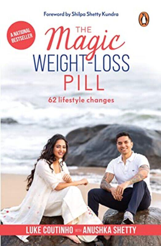 

The Magic WeightLoss Pill by Luke CoutinhoAnushka Shetty-Paperback