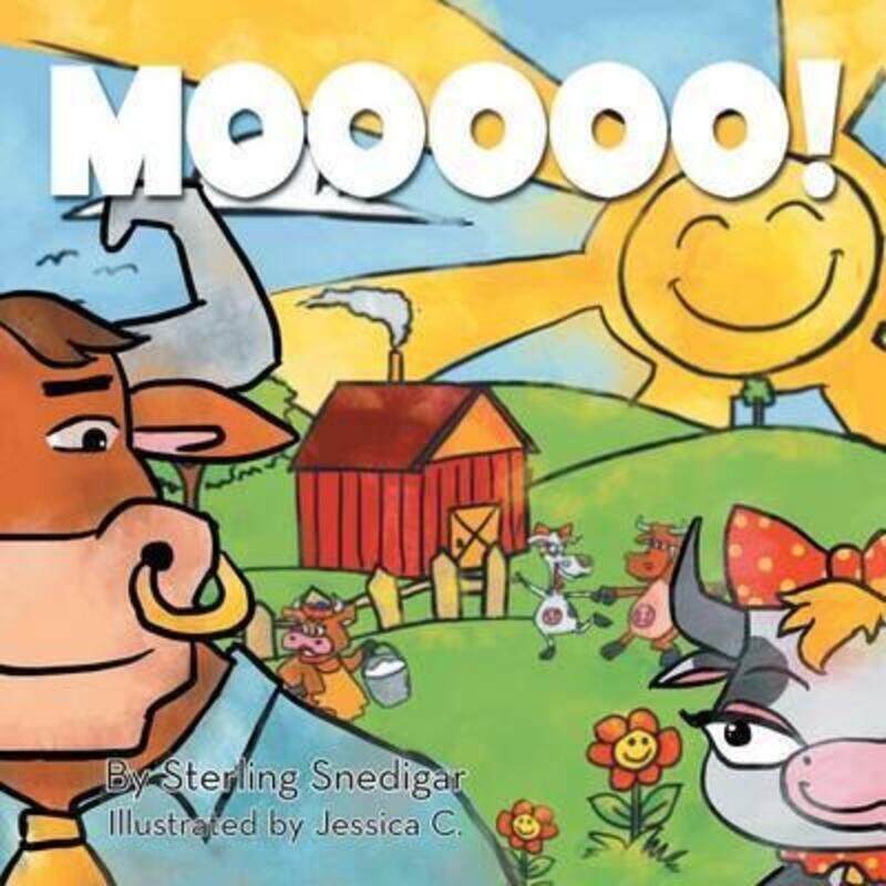 

Mooooo!.paperback,By :Snedigar, Sterling