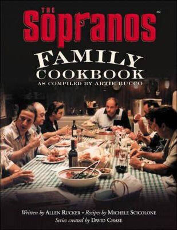 

The Sopranos Family Cookbook