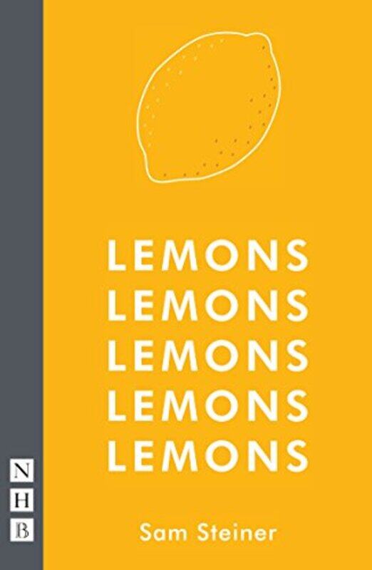 

Lemons Lemons Lemons Lemons Lemons By Steiner, Sam -Paperback