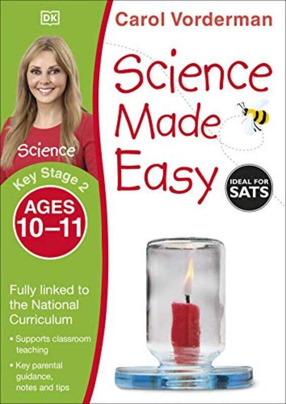 

Science Made Easy Ages 1011 Key Stage 2 by Tamsin Mather-Paperback