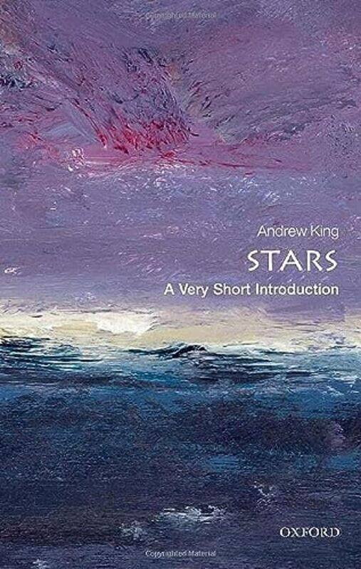 

Stars A Very Short Introduction by Fiona Undrill-Paperback