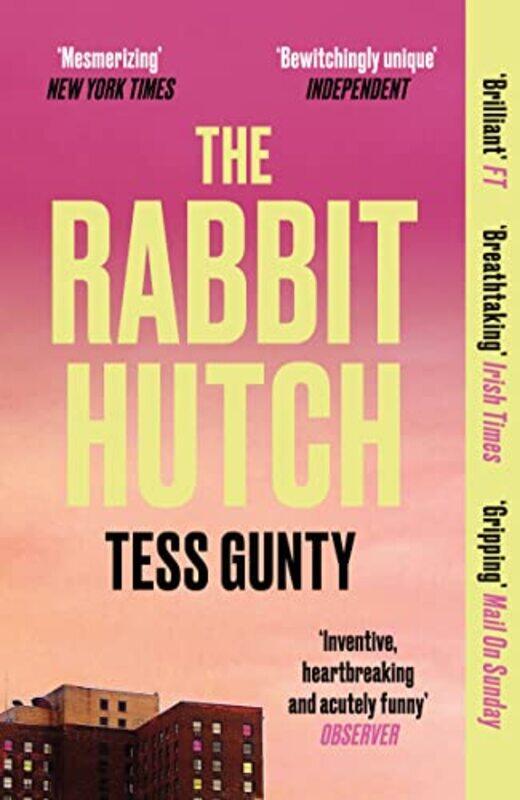 

The Rabbit Hutch by Tess Gunty-Paperback