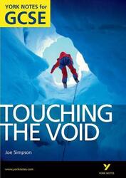 Touching the Void: York Notes for GCSE (Grades A*-G),Paperback,BySmith, Racheal