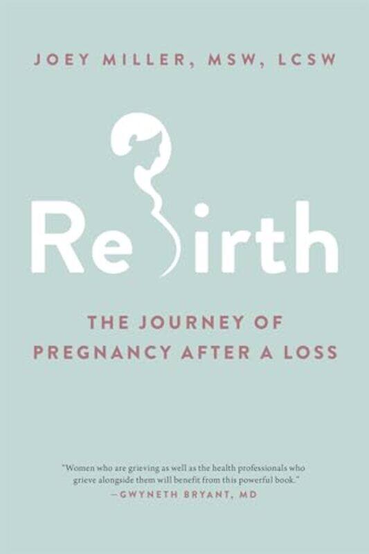 

Rebirth by Joey Miller MSW, LCSW-Paperback