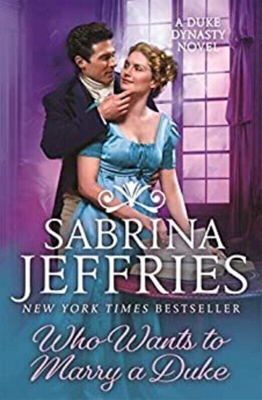 

Who Wants to Marry a Duke.paperback,By :Sabrina Jeffries