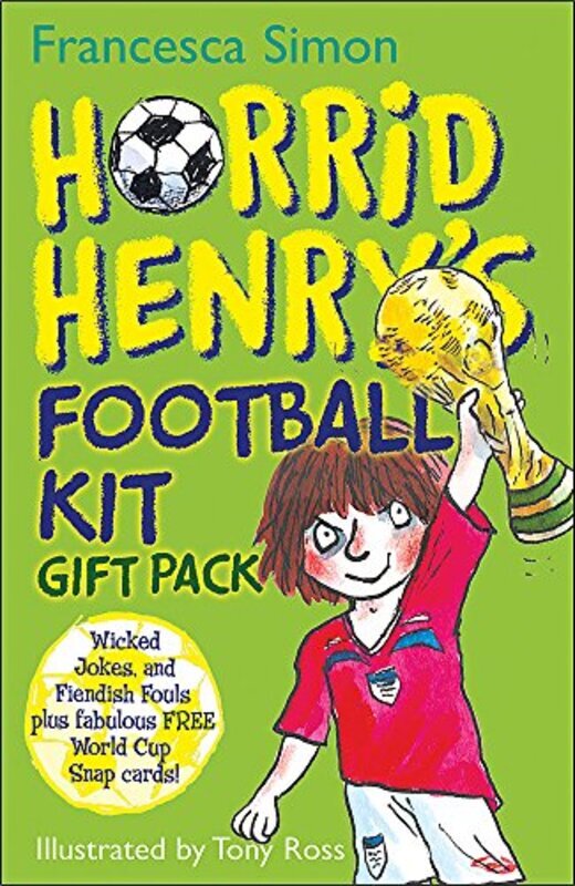 

Horrid Henry's Football Kit, Paperback, By: Francesca Simon