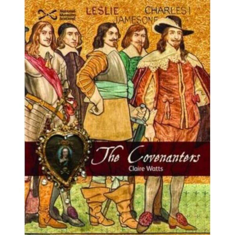 

The Covenanters by Claire Watts-Paperback