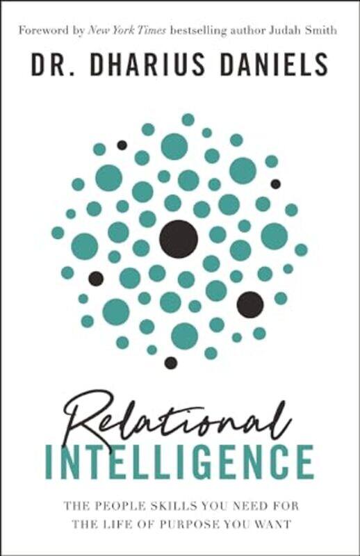 

Relational Intelligence by Dharius Daniels-Hardcover