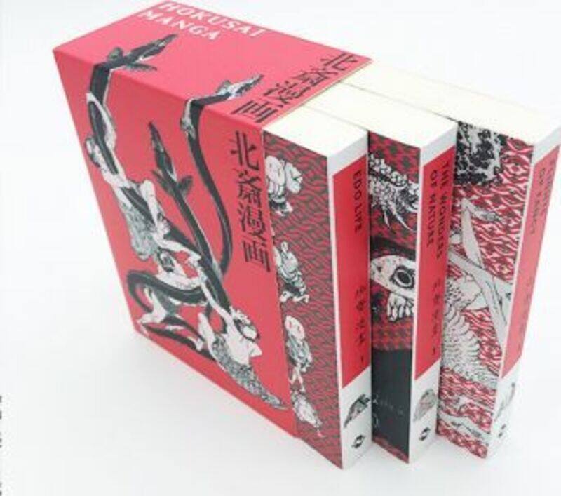 

Hokusai Manga, Paperback Book, By: Hokusai