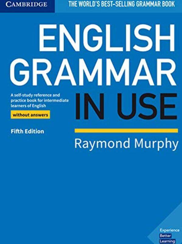 

English Grammar in Use Book without Answers by Sophia L ThomasJackie S Rowles-Paperback