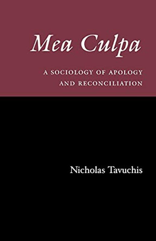 

Mea Culpa by Rebecca Pettiford-Paperback