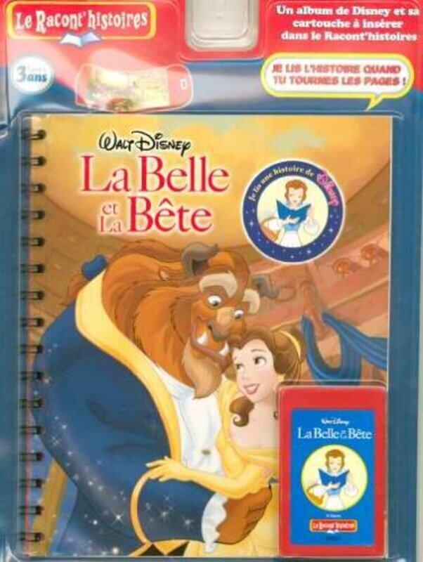 

Le Raconthistoires- La belle et la b te (recharge),Paperback by COLLECTIF