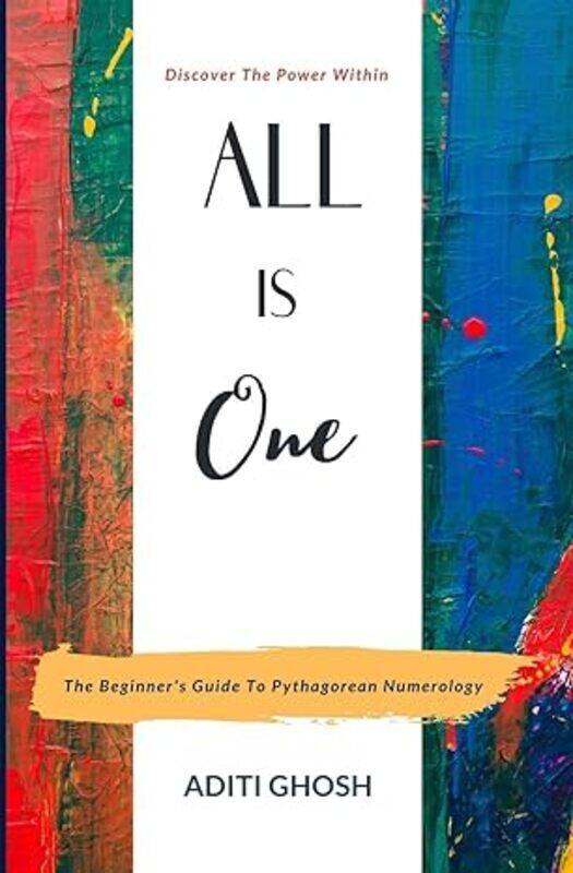 All Is One