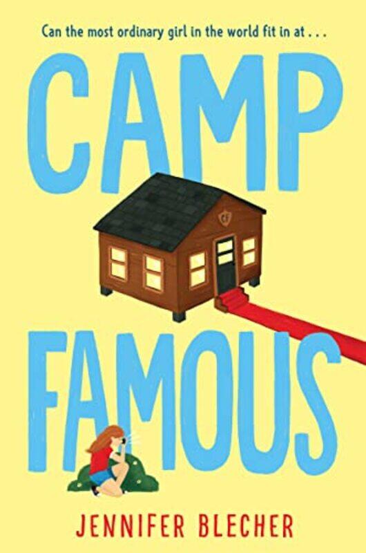 

Camp Famous By Blecher Jennifer - Paperback