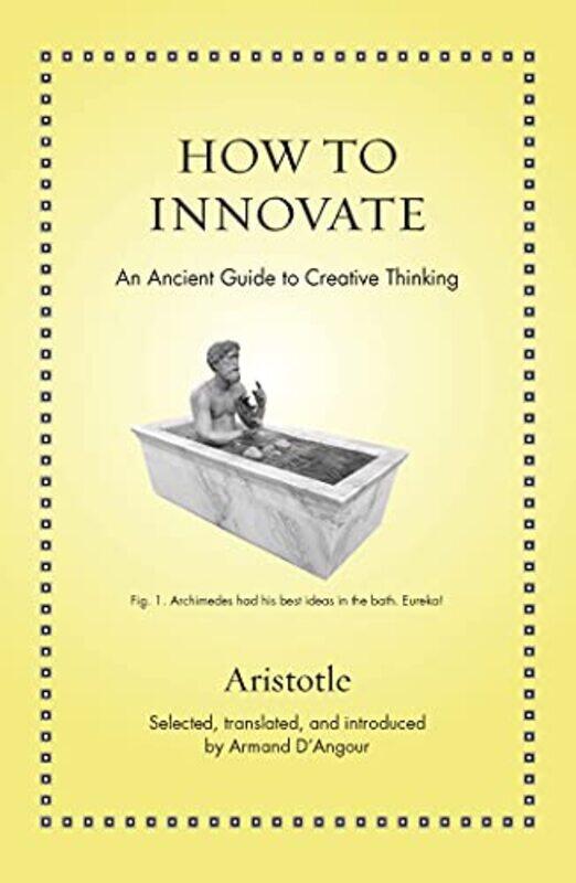 

How to Innovate by Aristotle-Hardcover