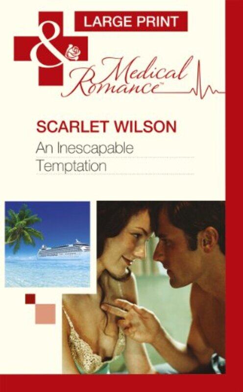 

An Inescapable Temptation by Scarlet Wilson-Hardcover