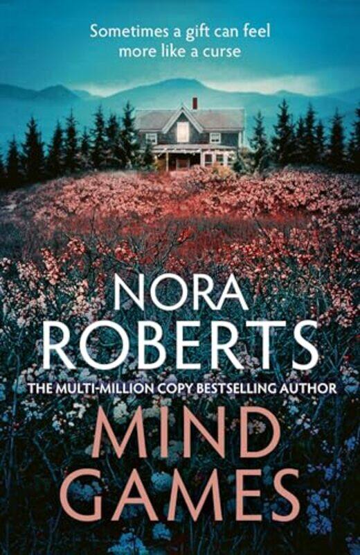 

Mind Games by Nora Roberts-Hardcover