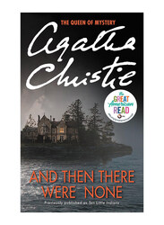 And Then There Were None, Paperback Book, By: Agatha Christie