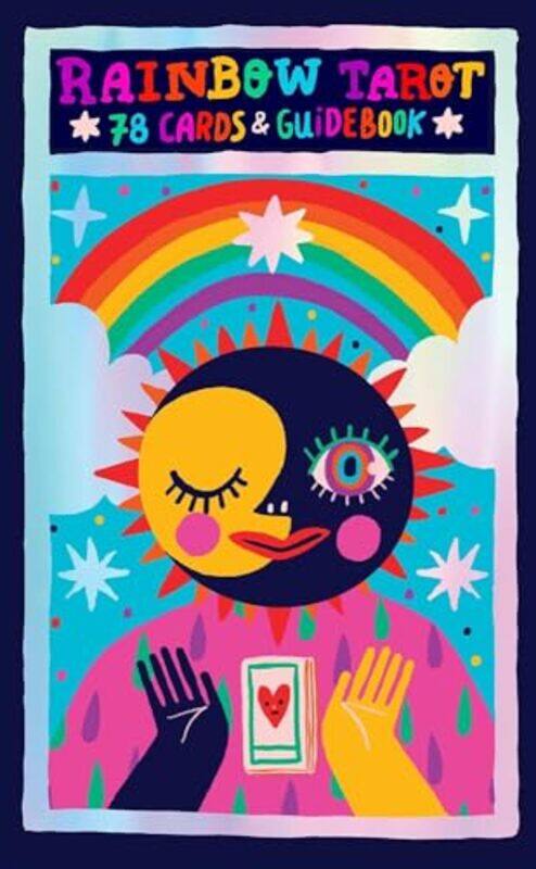 

Rainbow Tarot By Lazo So - Paperback