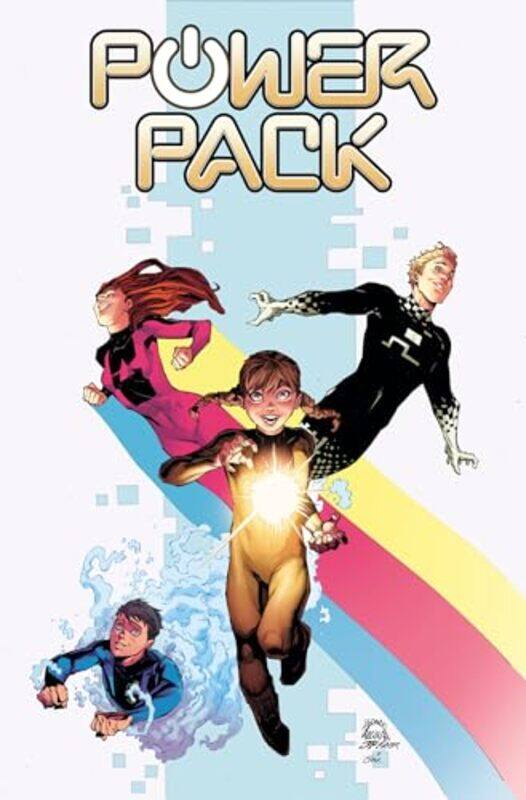 

Power Pack Powers That Be by Ryan NorthNico Leon-Paperback