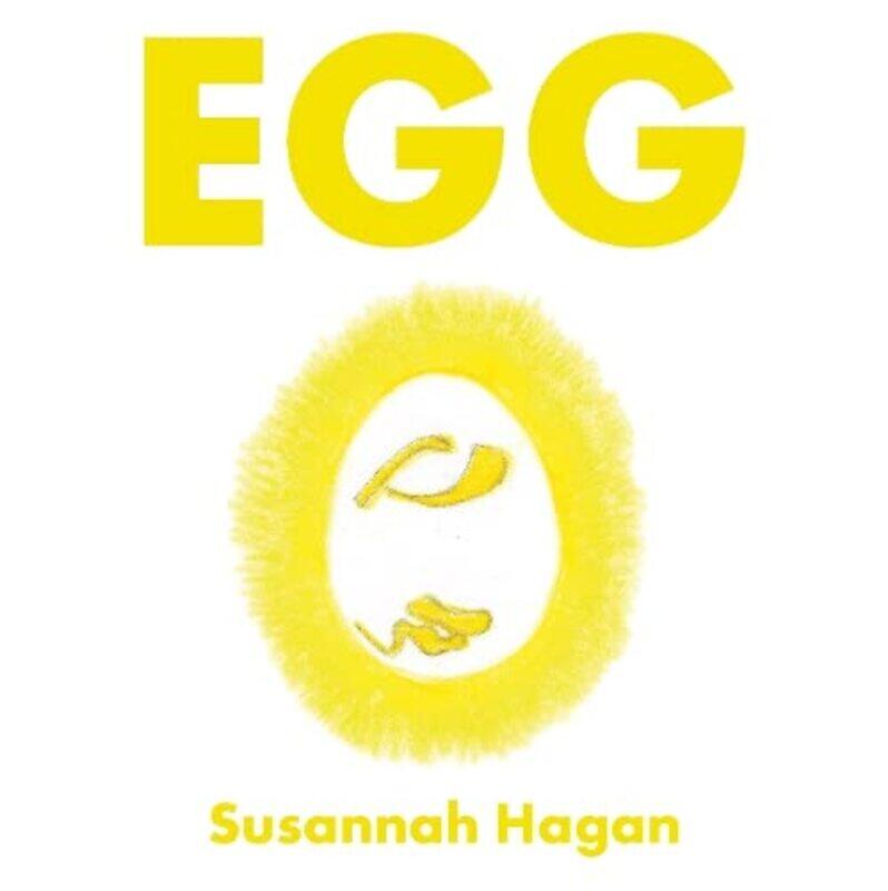 

Egg by Susannah Hagan-Paperback