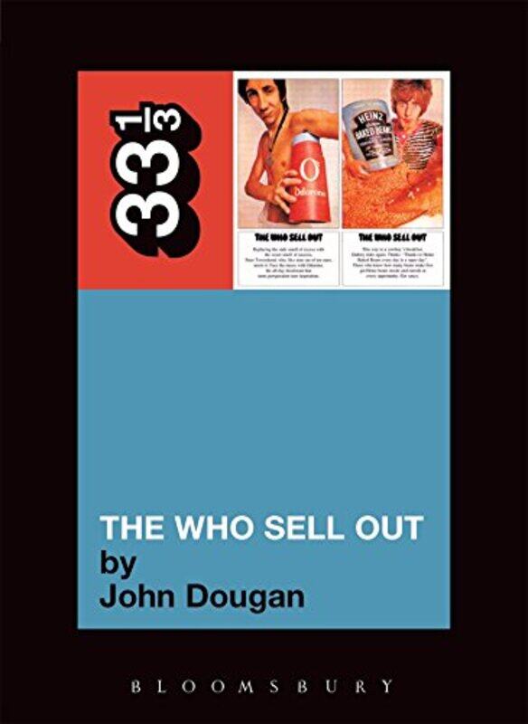 

The Whos The Who Sell Out by John Middle Tennessee State University, USA Dougan-Paperback