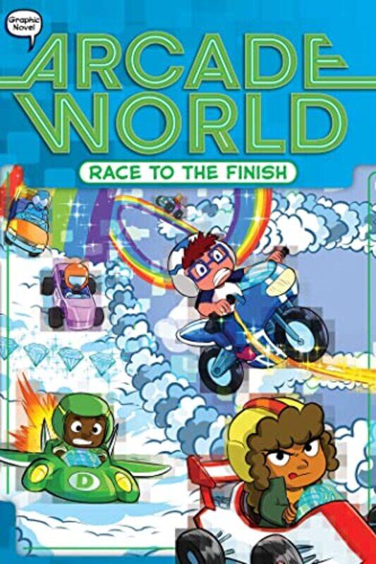 

Race To The Finish By Bitt Nate - Paperback