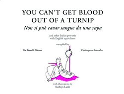 You cant get blood out of a turnip-Hardcover