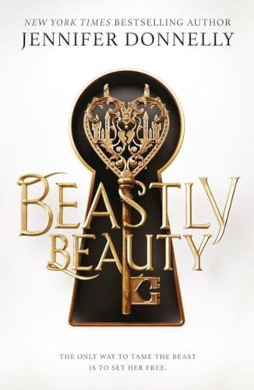 

Beastly Beauty by Jennifer Donnelly -Paperback