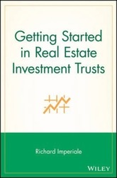 Getting Started in Real Estate Investment Trusts.paperback,By :Richard Imperiale