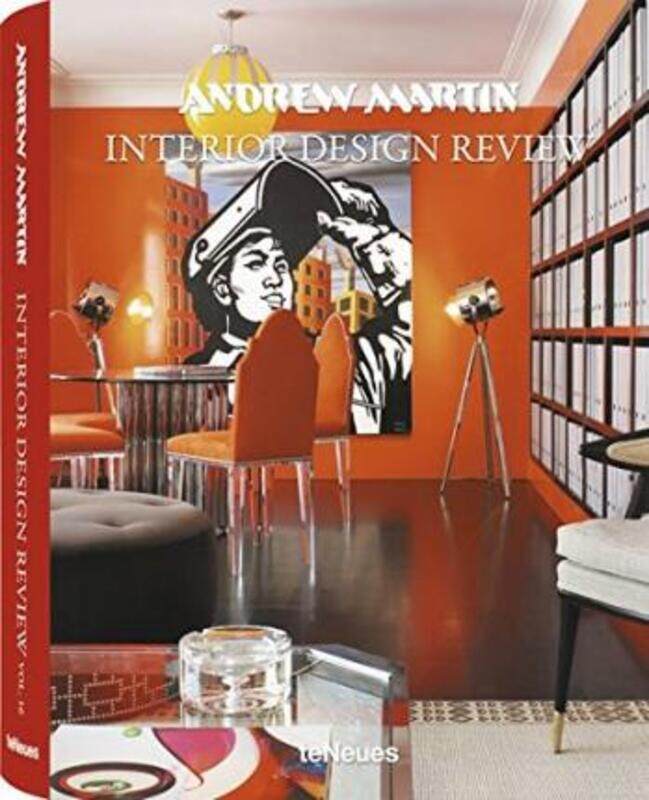 

Andrew Martin Interior Design Review: Volume 16.Hardcover,By :Andrew Martin